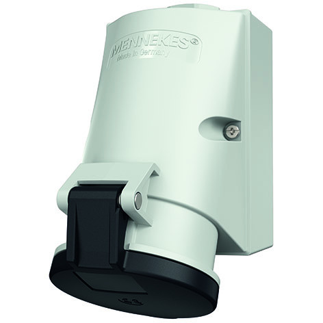Mennekes TwinCONTACT WCD 32a 5P 7H 500V ip44 twin