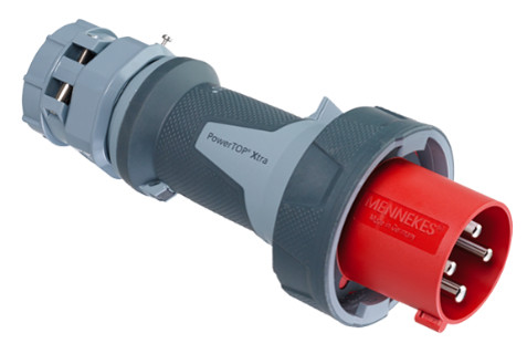Mennekes ULCSA Contactstop 60a 4P 7H 480V ip67 PT ulcsa Mennekes ULCSA Contactstop 60a 4P 7H 480V ip67 PT ulcsa