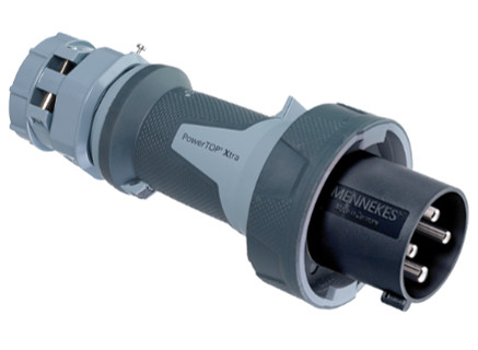 Mennekes ULCSA Contacstop PTX R 60a5p5h347/600V ip67