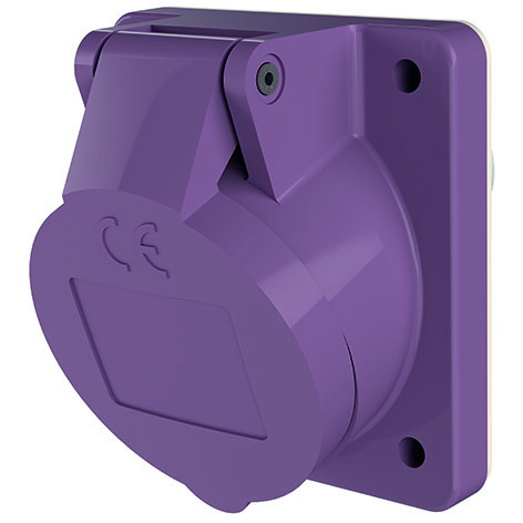 Mennekes Veiligheidsspanning Inb.WCD 32a 3P 25V ip44