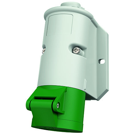 Mennekes Veiligheidsspanning WCD 32a 3P 4H 50V 100-200HZ ip44