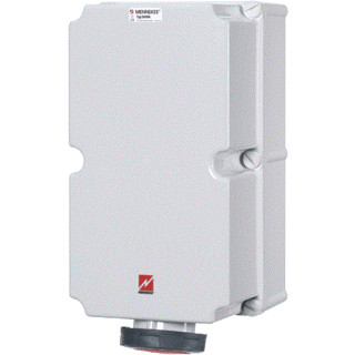 Mennekes WCD 125a 5P 6H 400V ip67 VV NH00
