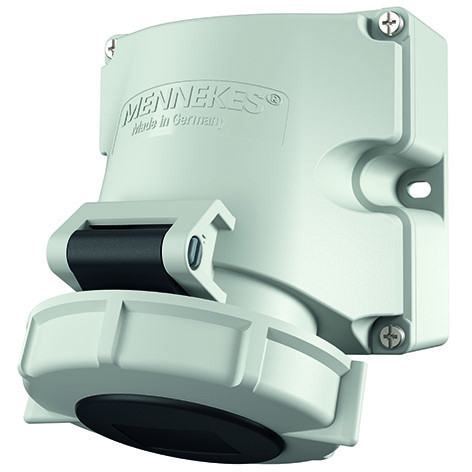 Mennekes WCD 16a 4P 7H 500V ip67 amelan
