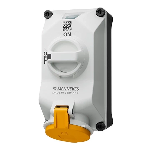 Mennekes DUOi WCD 32a 3P 4H 110V ip44 duoi