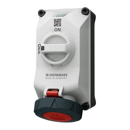 Mennekes DUOi WCD 32a 4P 3H 400-440V ip69 duoi