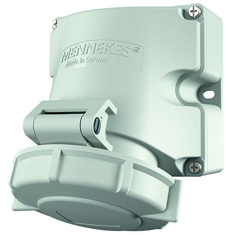 Mennekes WCD 4P 16a ip67 12H