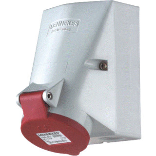 Mennekes WCD ceeplus 16a5p 6H400V ip44