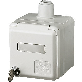 Mennekes WCD cepex 16a 3P 6H 230V ip44
