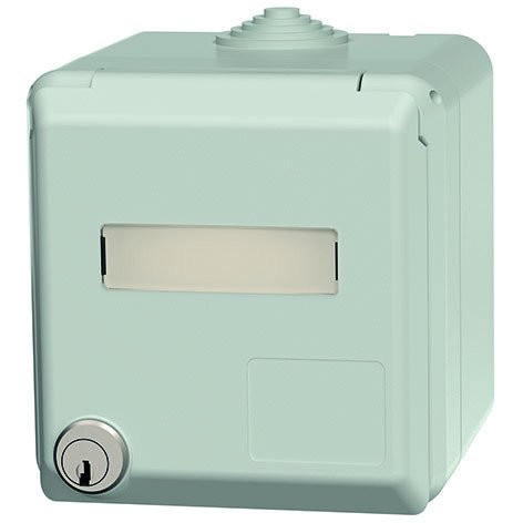 Mennekes WCD cepex schuko 16a 2p+a 230V ip44
