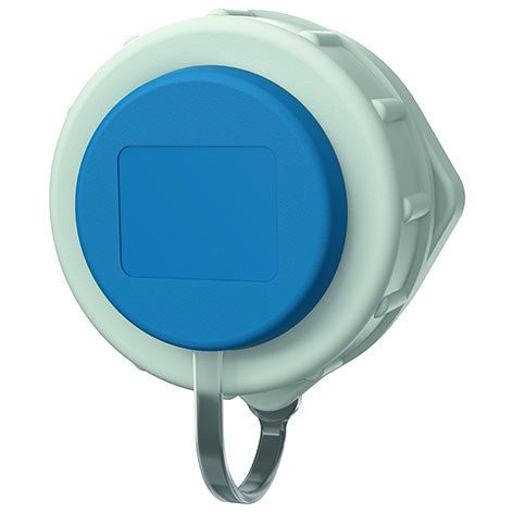 Mennekes WCD inb 16a2p+a 230V ip68 schuko GR/BL