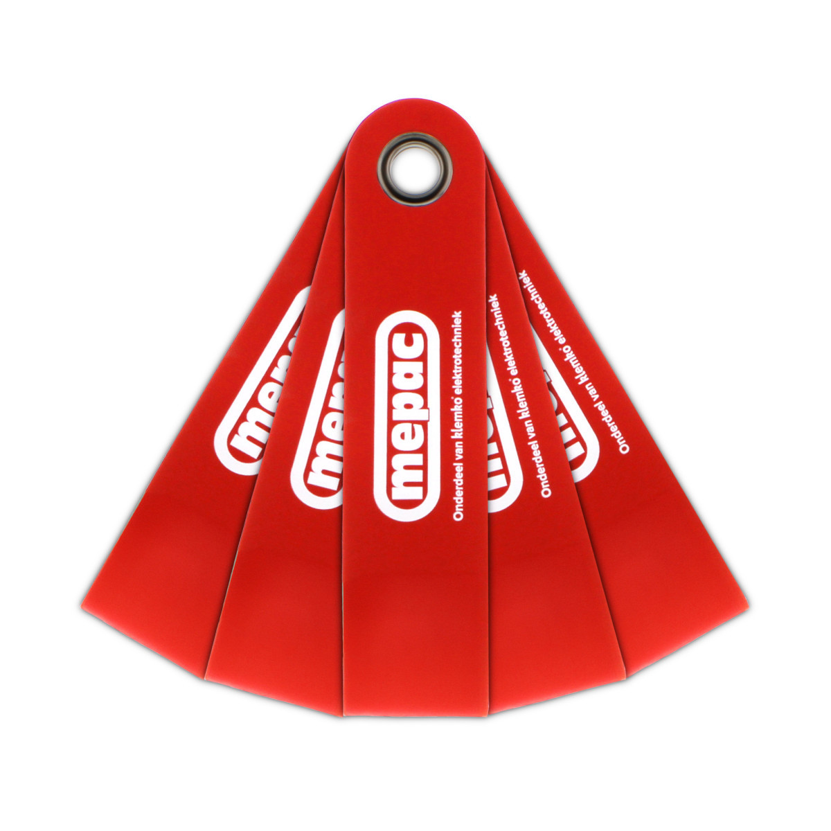 Mepac Klittenband Kabel Opbergband 50 X 460MM, 5 stuks per verpakking