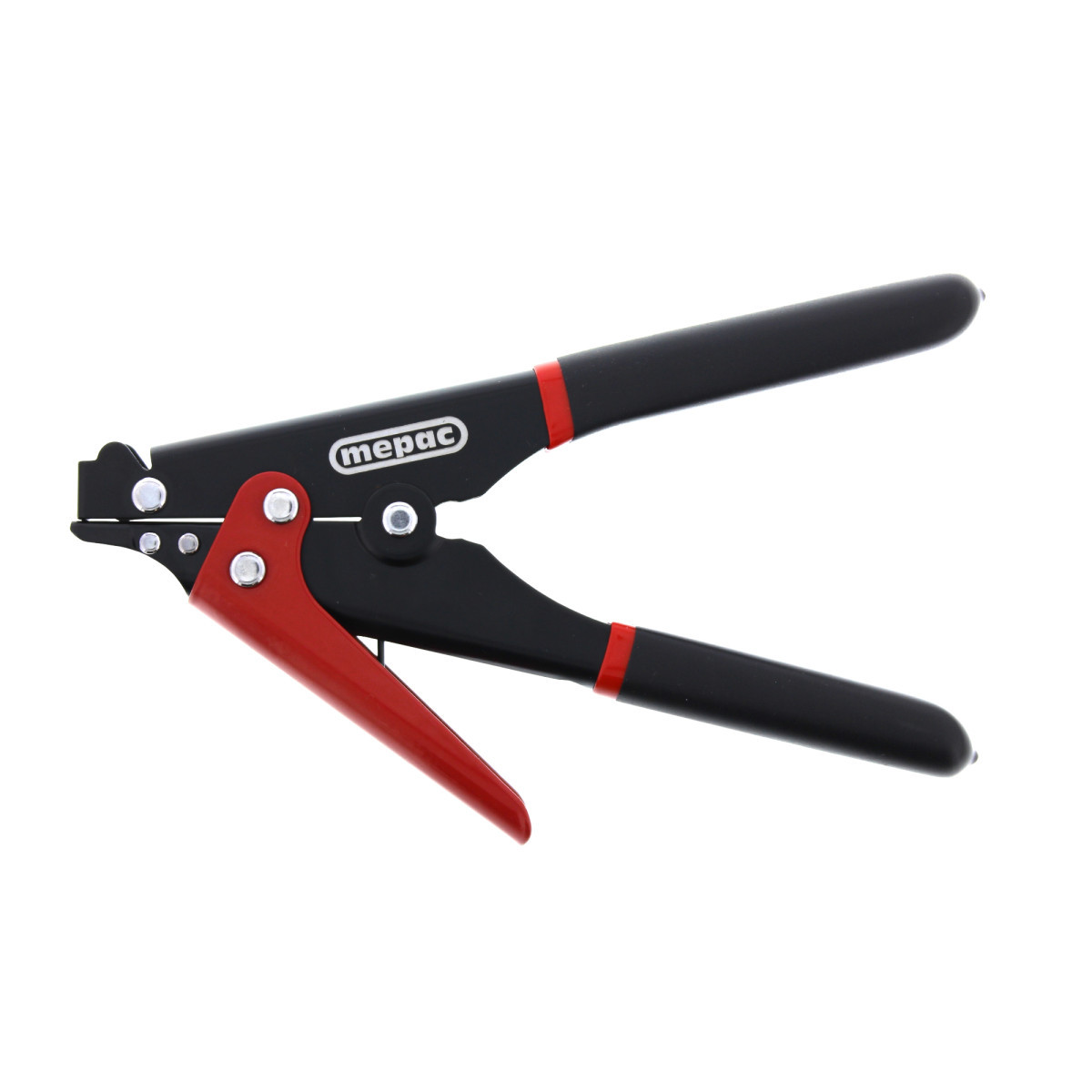 Mepac MEPAC Gereedschap Ergonomische Bundelbandtang voor eenvoudig spannen en knippen