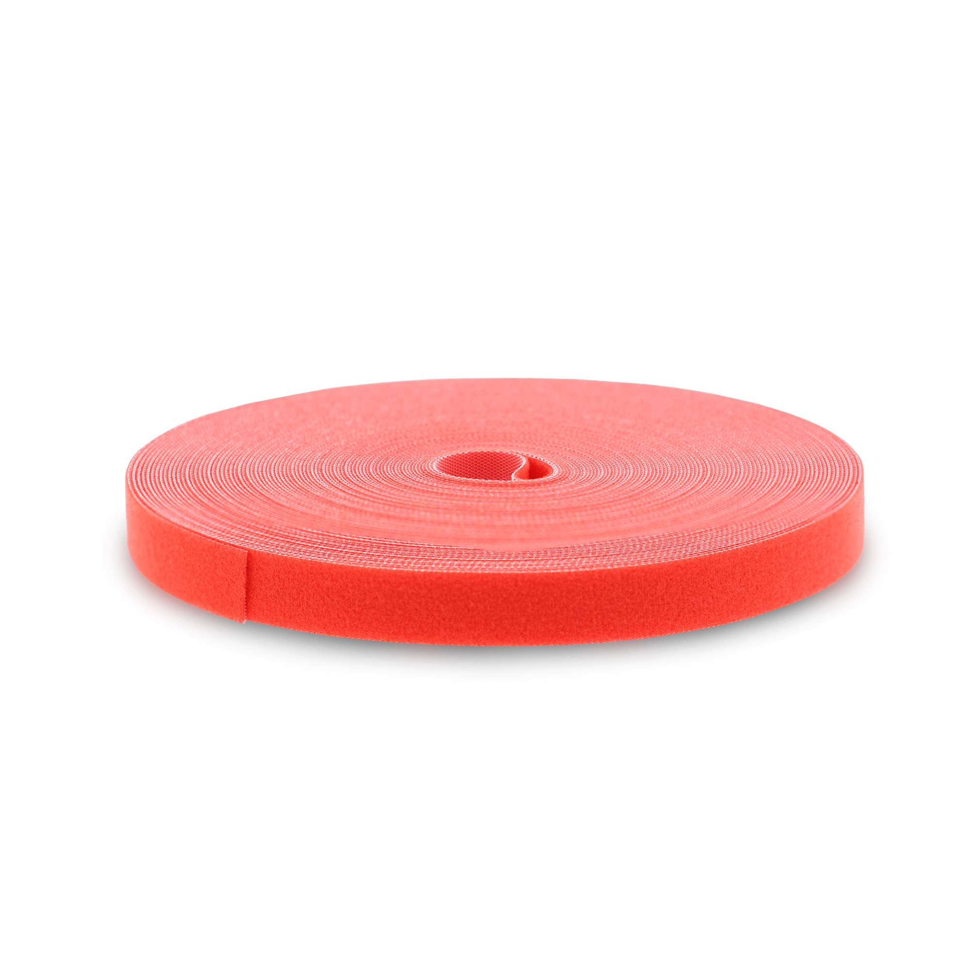 Mepac Tweezijdig klittenband Tweezijdig Klittenband 19MM rood sterk rol 22.5M