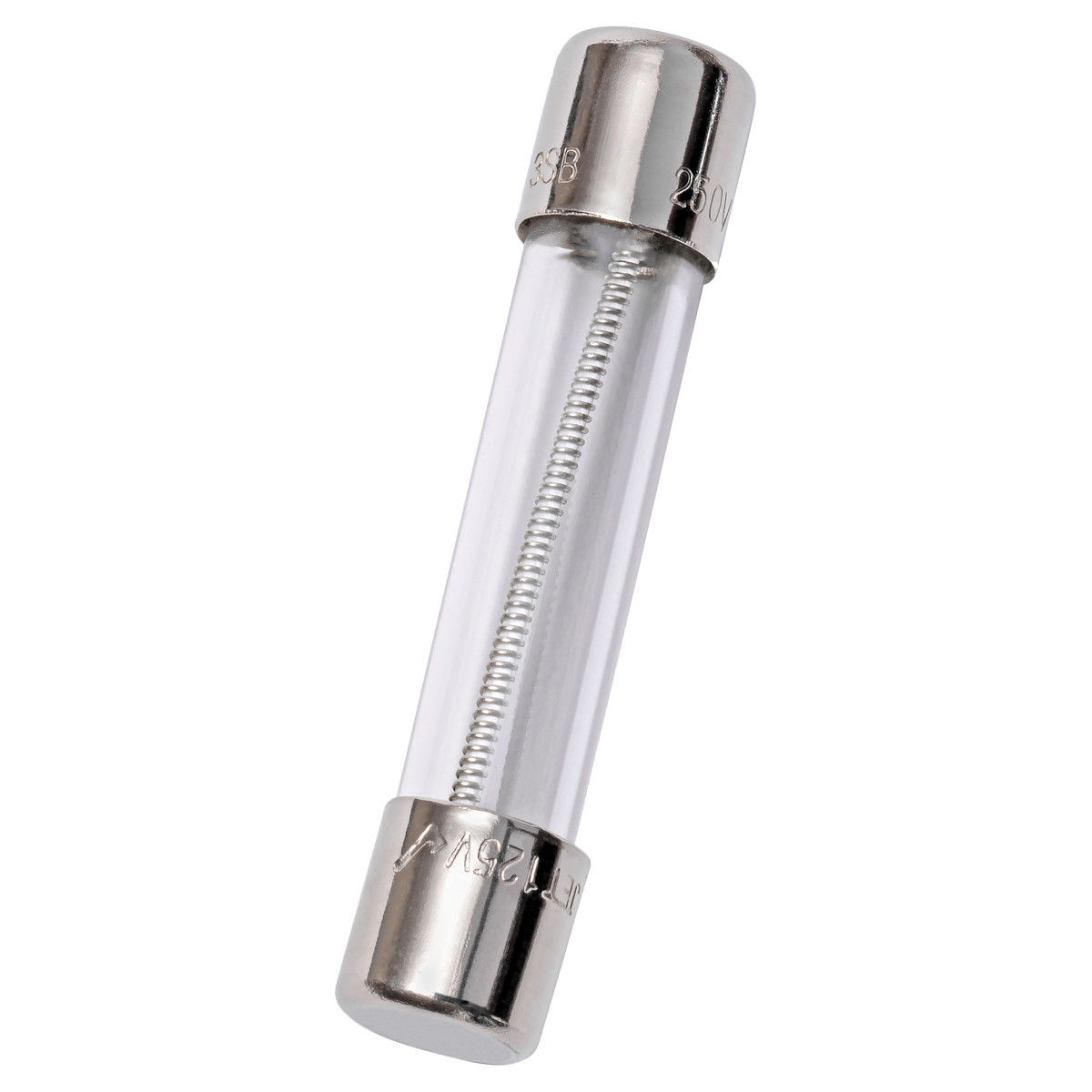 Mersen 6x32mm, 1/4in X 1-1/4in Miniatuur Zekering GDL - traag 250vac 4a 6,3x32 cil.