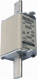 Mersen Lindner smeltpatroon (mes)