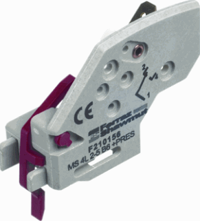 Mersen Protistor tripcontact