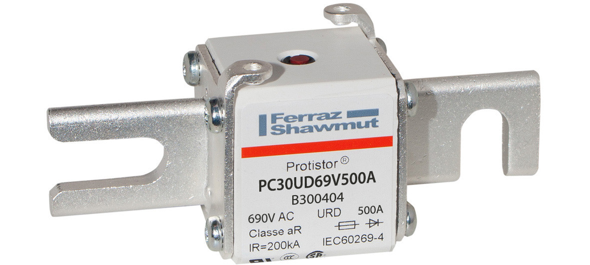 Mersen ZEK B300404 DLD SS    DS3