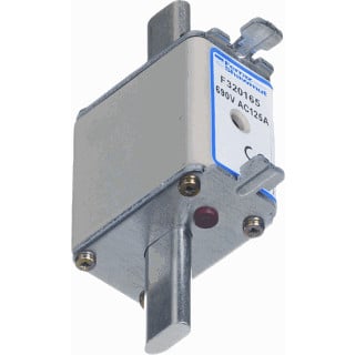 Mersen ZEK NH00 160A K320169 DS3