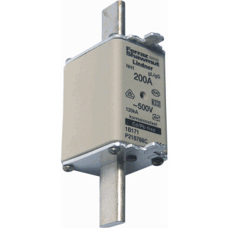 Mersen ZEK NH1 200A P218766C DS3