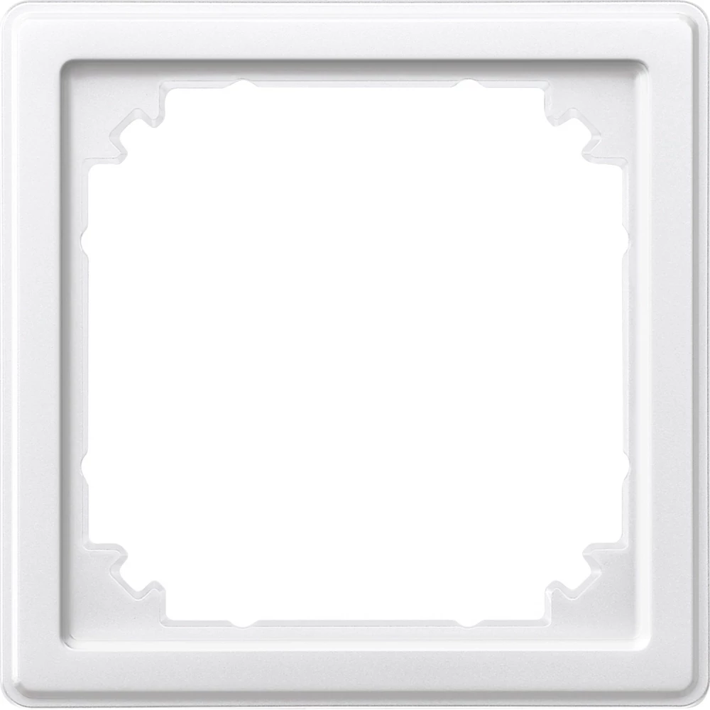 Merten Adapter polar white aquadesign
