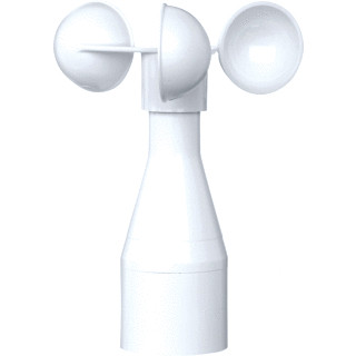 Merten Inst wind sen.W.0-10V interf.+heat.PW