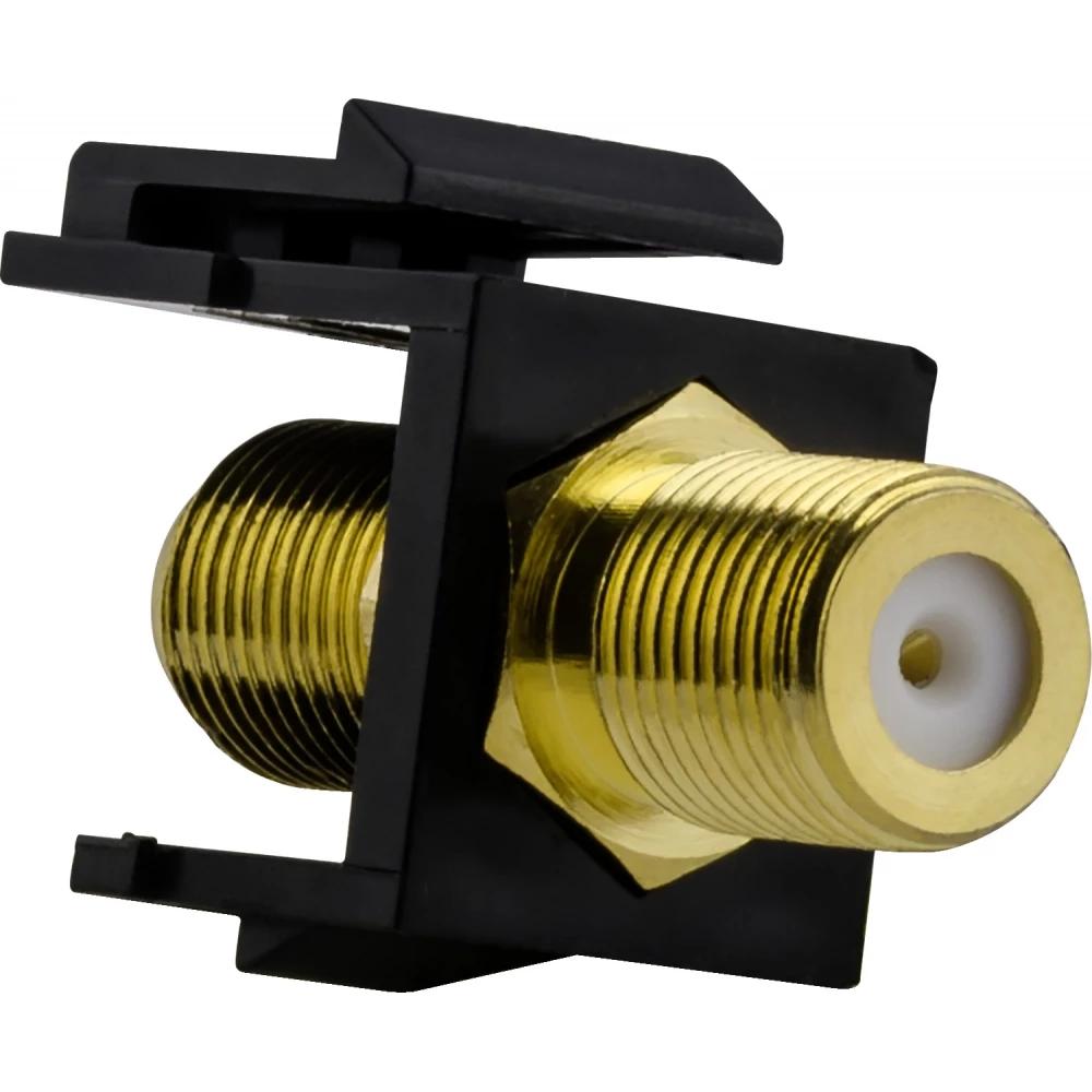 Merten Keystone BNC-F connector