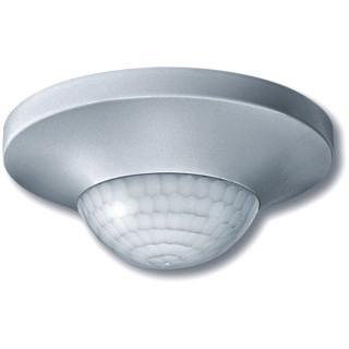 Merten KNX argus presence aluminium
