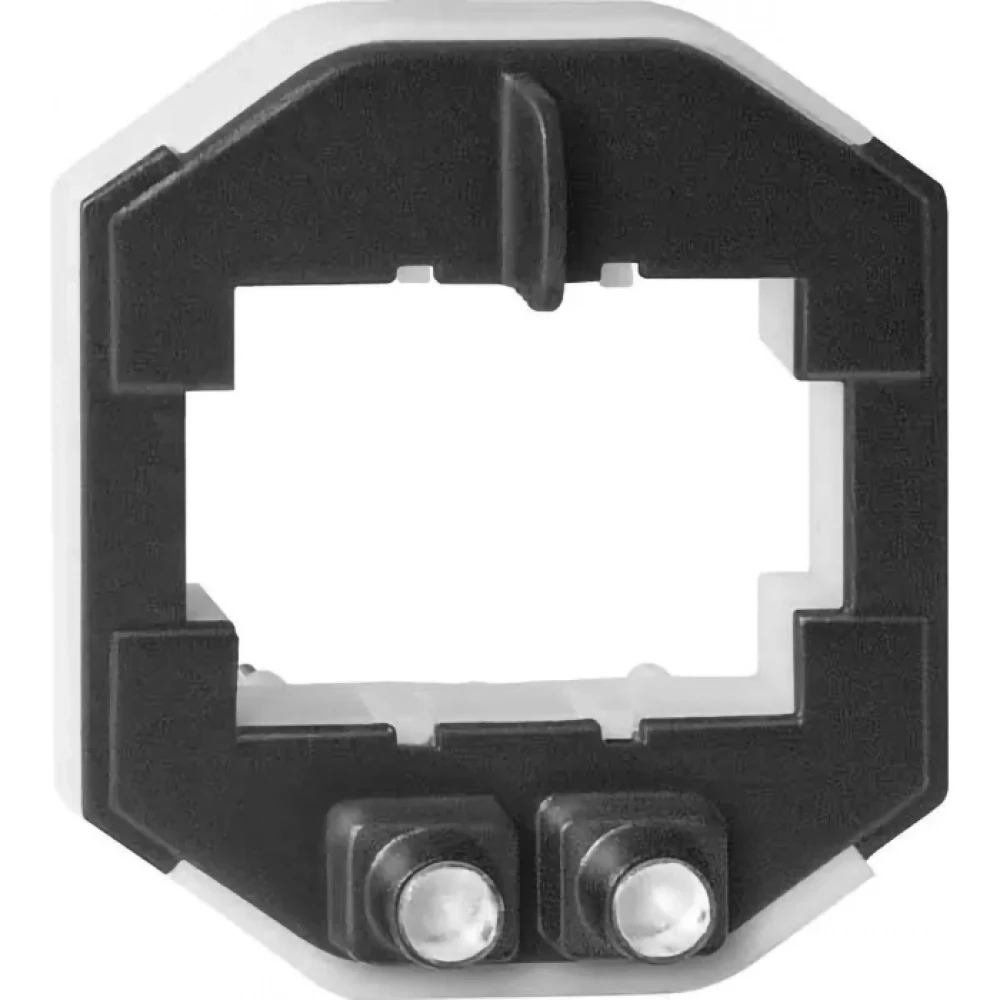Merten Led-verlichtingsmodule dubbele schakelaar/impulsdrukker - 8-32V - mult