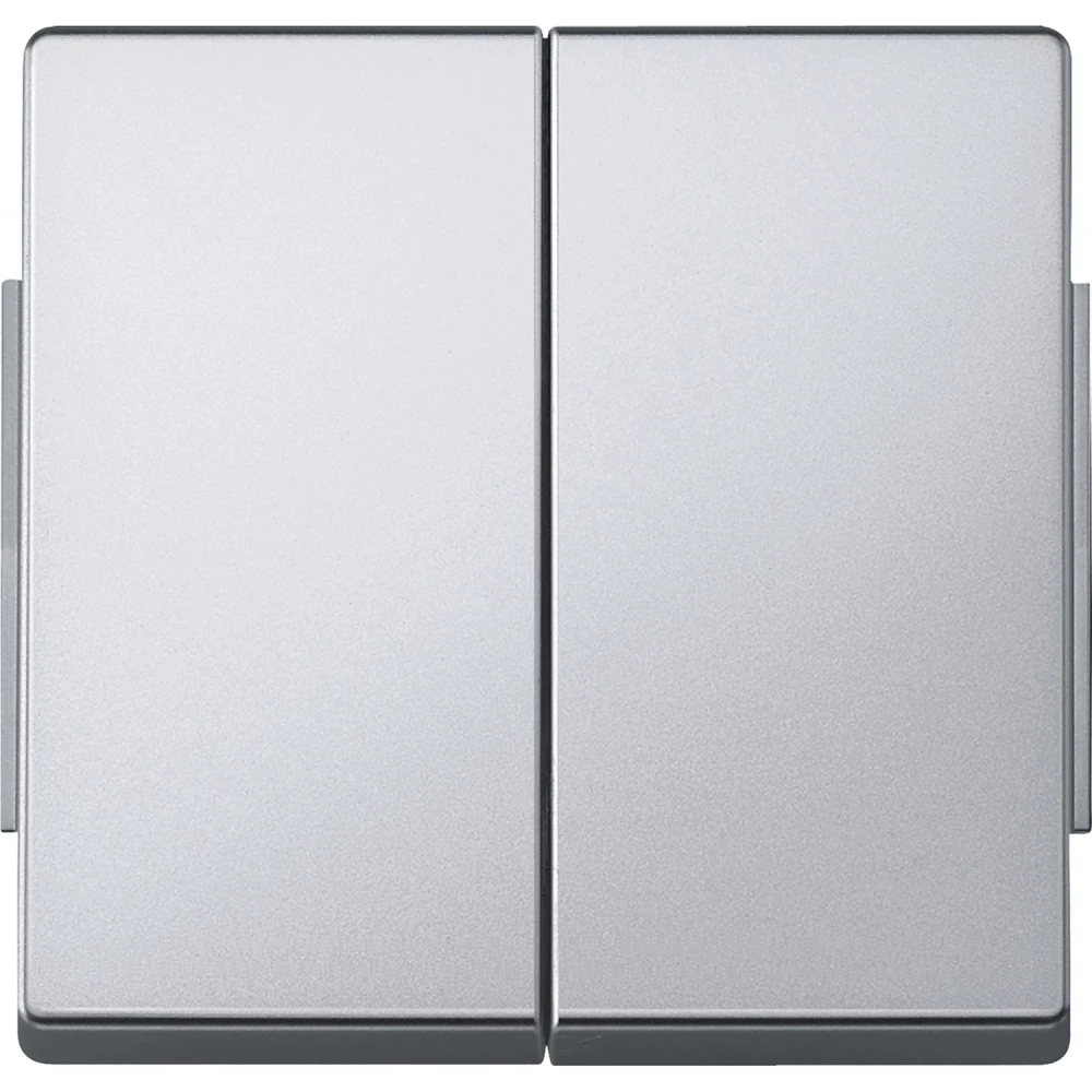 Merten Seriewip - aluminium - ip44 - aquadesign