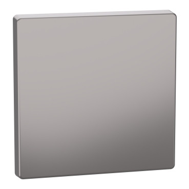 Merten Systeem D wisselwip nikkel metallic