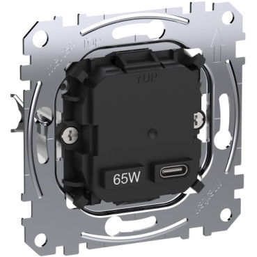 Merten System M/system D WCD usb-poort C 65W