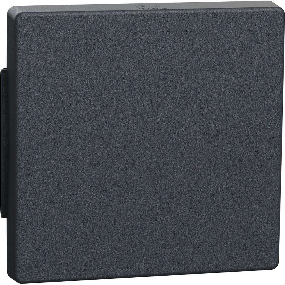 Merten Wisselwip antraciet ip44 aquadesign