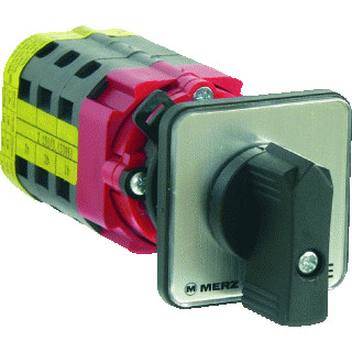 Merz AAN-UIT   A105/10.6100K