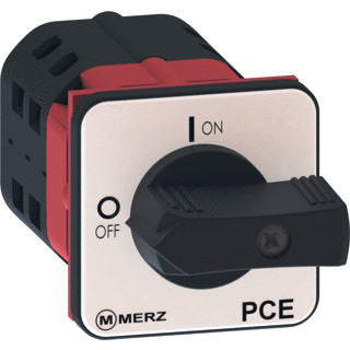 Merz Lastschakelaar