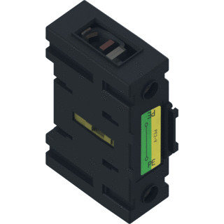 Merz ML1 Pe Blok frontmontage