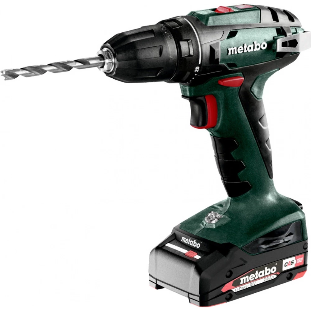 Metabo Accu boor- schroefmachine BS 18 18V