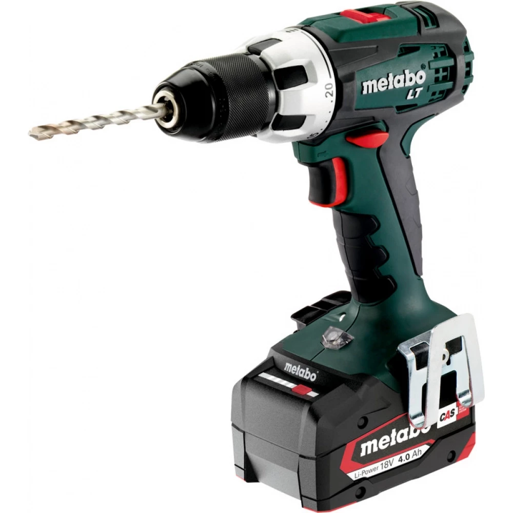 Metabo Accu boorschroefmachine 18 volt BS 18 LT
