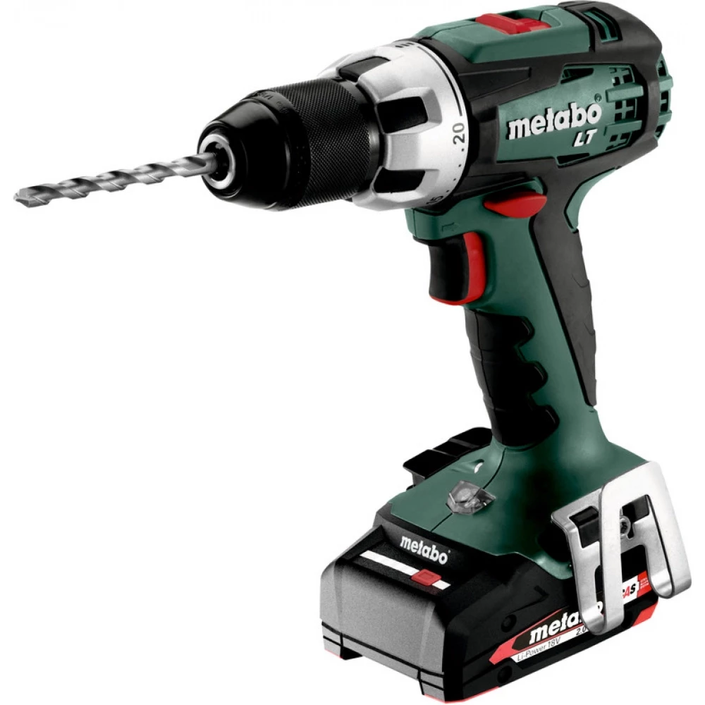 Metabo Accu boorschroefmachine 18 volt BS 18 LT compact