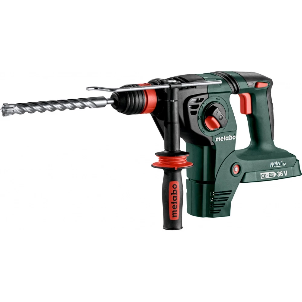 Metabo Accu-combihamer 2x18 volt kha 36-18 LTX 32 body