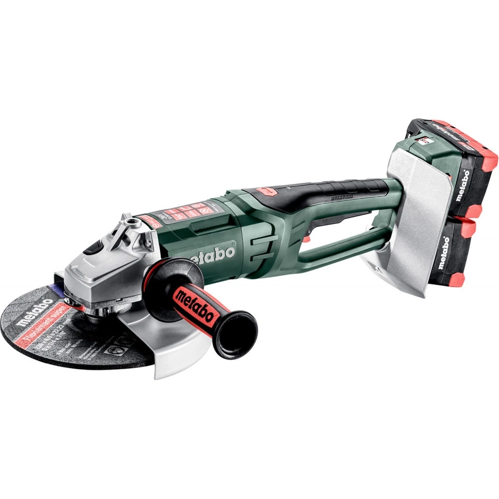 Metabo Accu grote slijper 18V 230MM