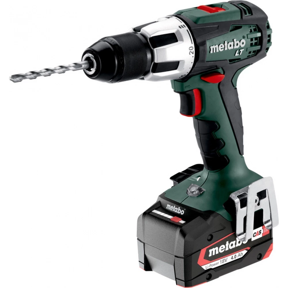 Metabo Accu klopboormachine 18 volt SB 18 LT