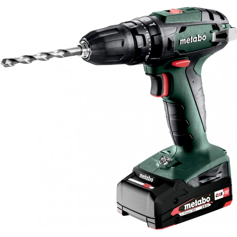 Metabo Accu klopboormachine SB 18 18V met acculader