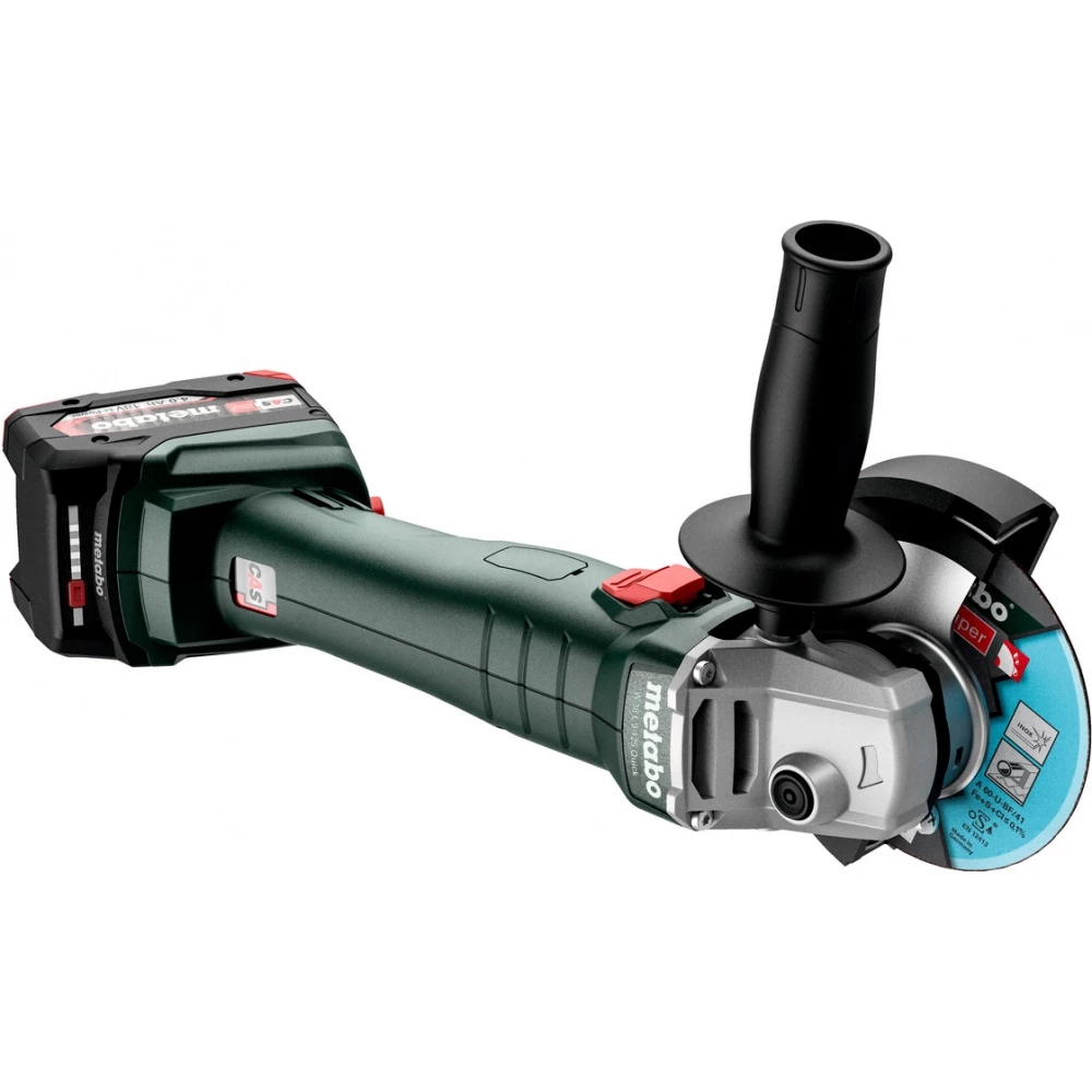 Metabo Accu slijper 18V 125MM