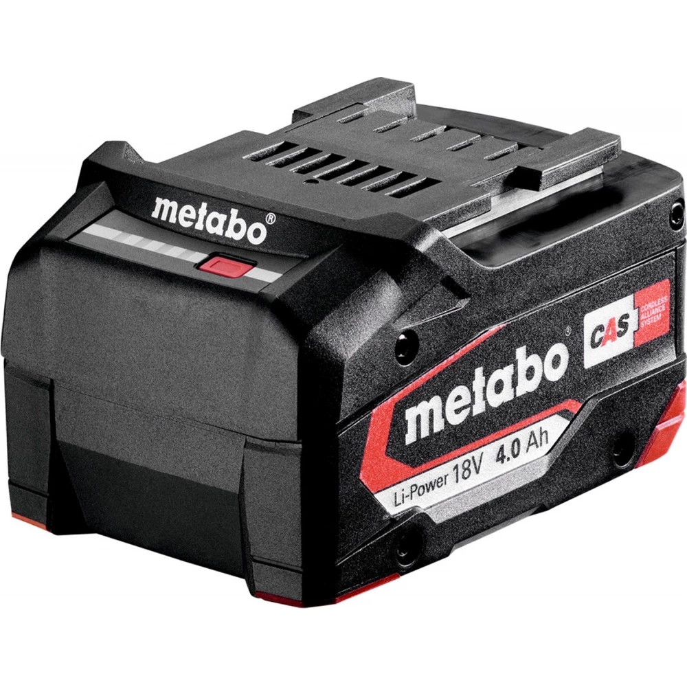 Metabo Accupack 4a 18V 4ah