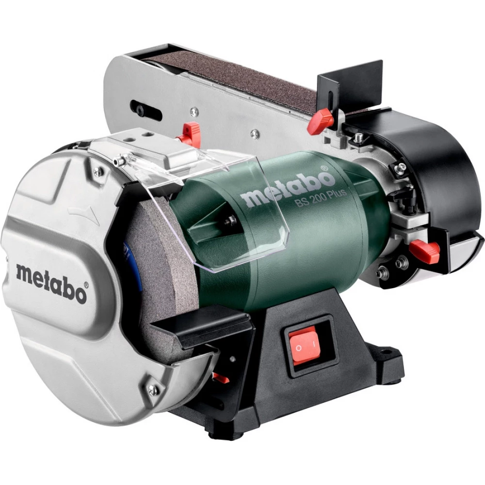 Metabo Dubbele slijpmachine