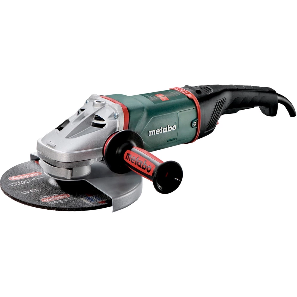 Metabo Grote haakse slijper W 26-230 MVT 230V 230MM