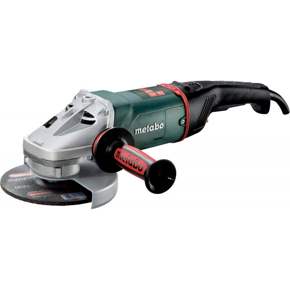 Metabo Grote haakse slijper we 22-180 MVT 230V 180MM