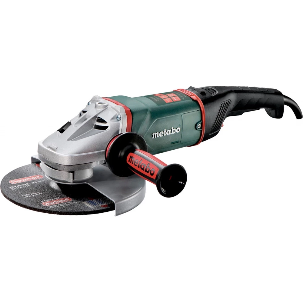 Metabo Grote haakse slijper we 26-230 MVT quick 230V 230MM