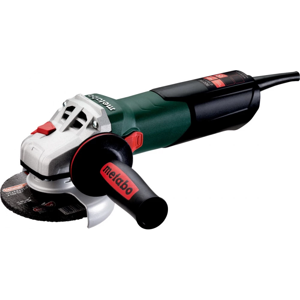 Metabo Kleine haakse slijper W 9-115 quick 230V 115MM