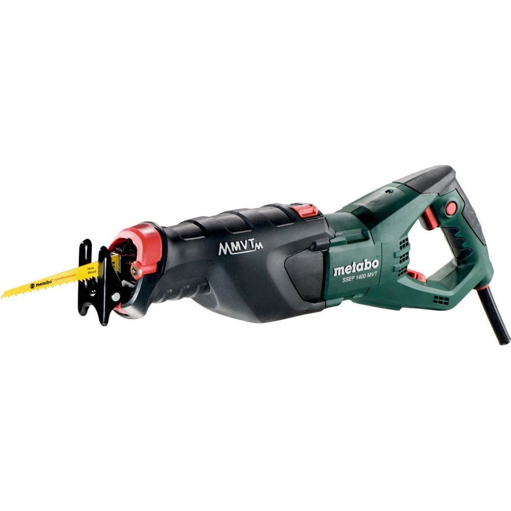 Metabo Reciprozaag ssep 1400 MVT